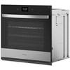 27-inch 4.3 cu. ft. Single Wall Oven with Air Fry (WOES7027PZ) image 3