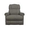 Fauteuil inclinable berçant Pinnacle en tissu (010512 D175956) image 1