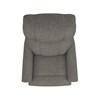 Fauteuil inclinable berçant Pinnacle en tissu (010512 D175956) image 4