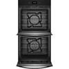 30-inch 10.0 cu. ft. Double Wall Oven with Air Fry (WOED7030PZ) image 2