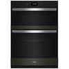 30-inch 5.0 cu. ft. Main Oven Capacity Combo Wall Oven with Microwave Oven (WOEC7030PV) image 1