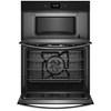 30-inch 5.0 cu. ft. Main Oven Capacity Combo Wall Oven with Microwave Oven (WOEC7030PV) image 2