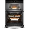 30-inch 5.0 cu. ft. Main Oven Capacity Combo Wall Oven with Microwave Oven (WOEC7030PV) image 3