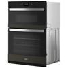 30-inch 5.0 cu. ft. Main Oven Capacity Combo Wall Oven with Microwave Oven (WOEC7030PV) image 9