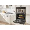 30-inch 5.0 cu. ft Main Oven Capacity Combo Wall Oven with Microwave Oven (WOEC7030PZ) image 11