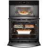 30-inch 5.0 cu. ft Main Oven Capacity Combo Wall Oven with Microwave Oven (WOEC7030PZ) image 2