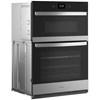 27-inch 4.3 cu. ft. Wall Oven Microwave Combo with Air Fry (WOEC7027PZ) image 4