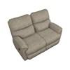 Trouper Reclining Fabric Loveseat (448724 E153765) image 2