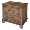 Villahermosa 2-Drawer Nightstand (IFD7401NTS) image 1