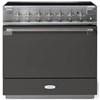36-inch Elise Induction Range with True European Convection (AEL361INSLT) image 1