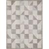 Calla 6926 Grey Scope Area Rug - 5'3