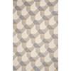 Eternity 1060 Ivory/Grey Elements Area Rug - 2'3