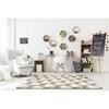 Eternity 1060 Ivory/Grey Elements Area Rug - 2'3