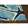 Harbor 4203 Blue Sands Area Rug - 7'6