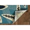 Harbor 4203 Blue Sands Area Rug - 7'6