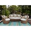 Harbor 4230 Ocean Stripes Area Rug - 2' x 3' image 6