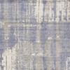 Indulge 0802 Grey/Blue Drizzle Area Rug - 9' x 13' image 3