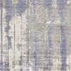 Indulge 0802 Grey/Blue Drizzle Area Rug - 9' x 13' image 4