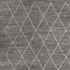 Landscapes 5903 Grey Boho Area Rug - 7'10