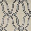 Libby Langdon Upton 4300 Putty/Silver Streamer Area Rug - 8' x 10' image 6