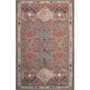 London 4807 Multicolor Panel Area Rug - 8'4