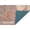 London 4807 Multicolor Panel Area Rug - 8'4