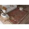 London 4807 Multicolor Panel Area Rug - 8'4