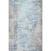 London 4811 Grey/Blue Elements Area Rug - 10' x 14' image 1
