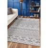 Terrace 6760 Grey Watson Area Rug - 5' x 7'6