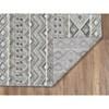 Terrace 6760 Grey Watson Area Rug - 5' x 7'6