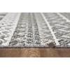 Terrace 6760 Grey Watson Area Rug - 5' x 7'6