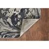 Watercolors 6231 Grey Marble - 5' x 7'6
