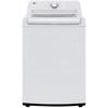 Laveuse à chargement par le dessus de 4,8 pi. cu. avec diagnostic intelligent (WT6105CW) image 1
