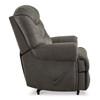 Fauteuil inclinable Camera Time en aspect cuir avec inclinaison à proximité du mur (6570729C) image 4
