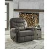 Fauteuil inclinable Camera Time en aspect cuir avec inclinaison à proximité du mur (6570729C) image 6