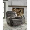 Fauteuil inclinable Camera Time en aspect cuir avec inclinaison à proximité du mur (6570729C) image 7
