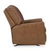 Bolsena Rocker Leather Match Recliner (5560325C) image 4