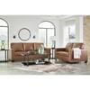 Bolsena Stationary Leather Match Sofa (5560338C) image 12