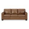 Bolsena Stationary Leather Match Sofa (5560338C) image 2