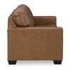 Bolsena Stationary Leather Match Sofa (5560338C) image 3