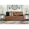 Bolsena Stationary Leather Match Sofa (5560338C) image 5