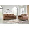 Bolsena Stationary Leather Match Sofa (5560338C) image 6
