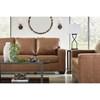 Bolsena Stationary Leather Match Sofa (5560338C) image 8