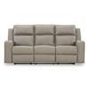 Canapé inclinable Lavenhorne en aspect cuir (6330789C) image 3