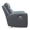 Fauteuil inclinable motorisé Mindanao en cuir et aspect cuir (U5950413C) image 4