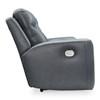 Mindanao Power Reclining Leather Match Loveseat with Console (U5950418C) image 4
