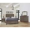 Cool Farmhouse Arched Dresser Mirror (801-446) image 4