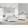 Cool Farmhouse Arched Dresser Mirror (804-446) image 2
