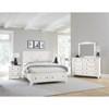 Cool Farmhouse Arched Dresser Mirror (804-446) image 5
