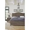 Cool Farmhouse Queen Sleigh Bed (801-553/801-355/801-922) image 5